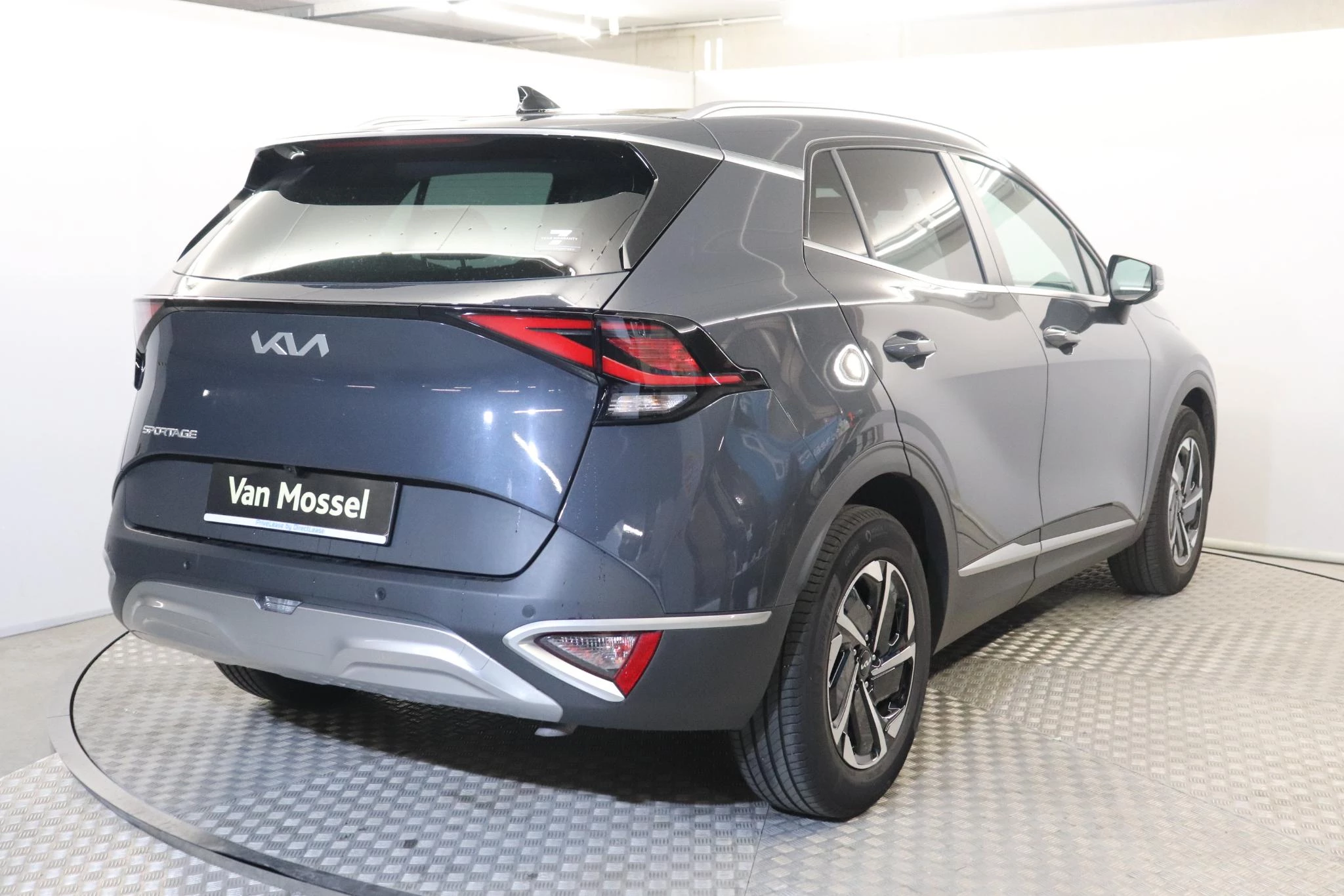 Kia Sportage 1.6 T-GDi 150 DCT7 Pulse