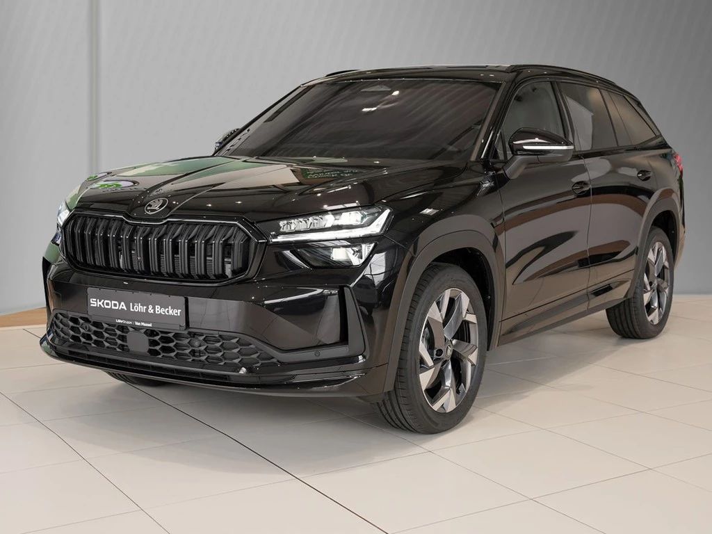 Škoda Kodiaq Sportline 2,0 TDI 110kW DSG