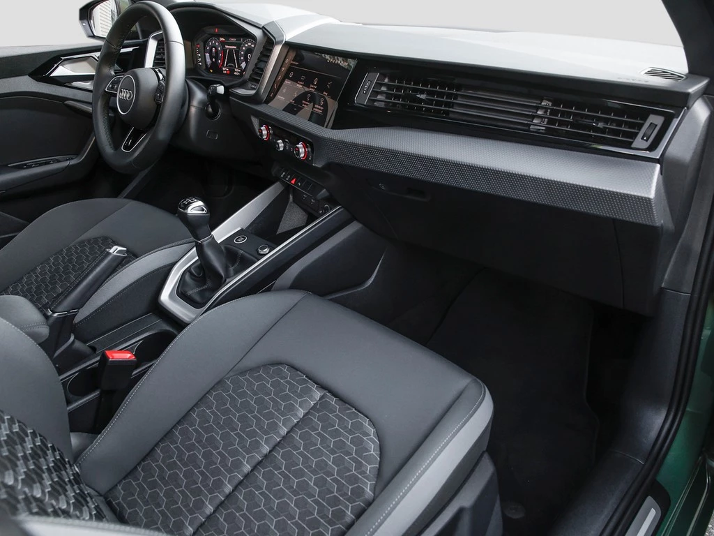 Audi A1 Sportback 25 TFSI advanced Virtual LED Kamera