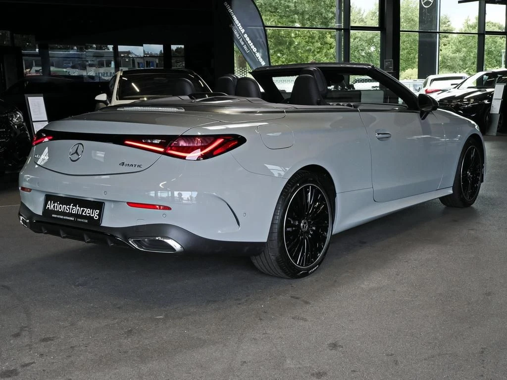 Mercedes-Benz-CLE 300-image-4