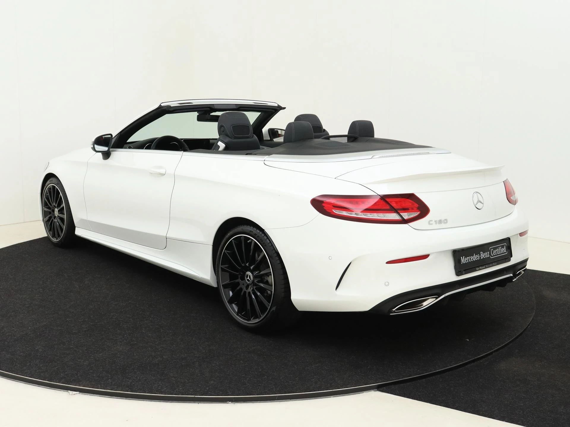 Mercedes-Benz C-Klasse Cabrio 180