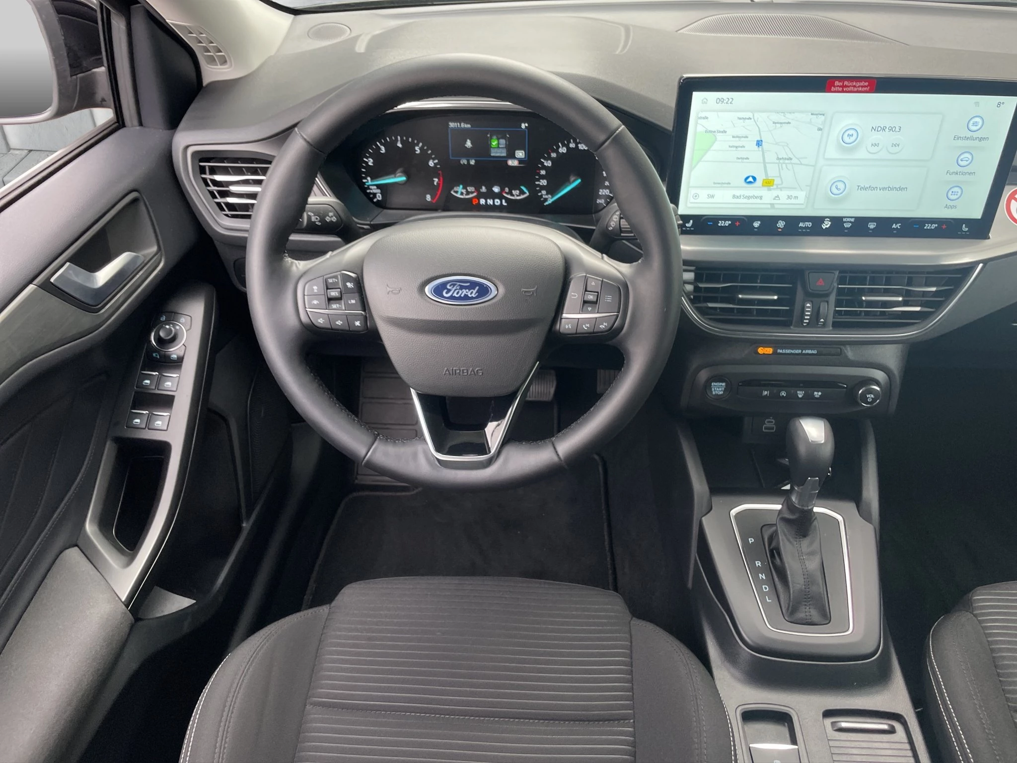 Ford Focus Turnier Titanium Edition NAV | ACC | KAM | GJR