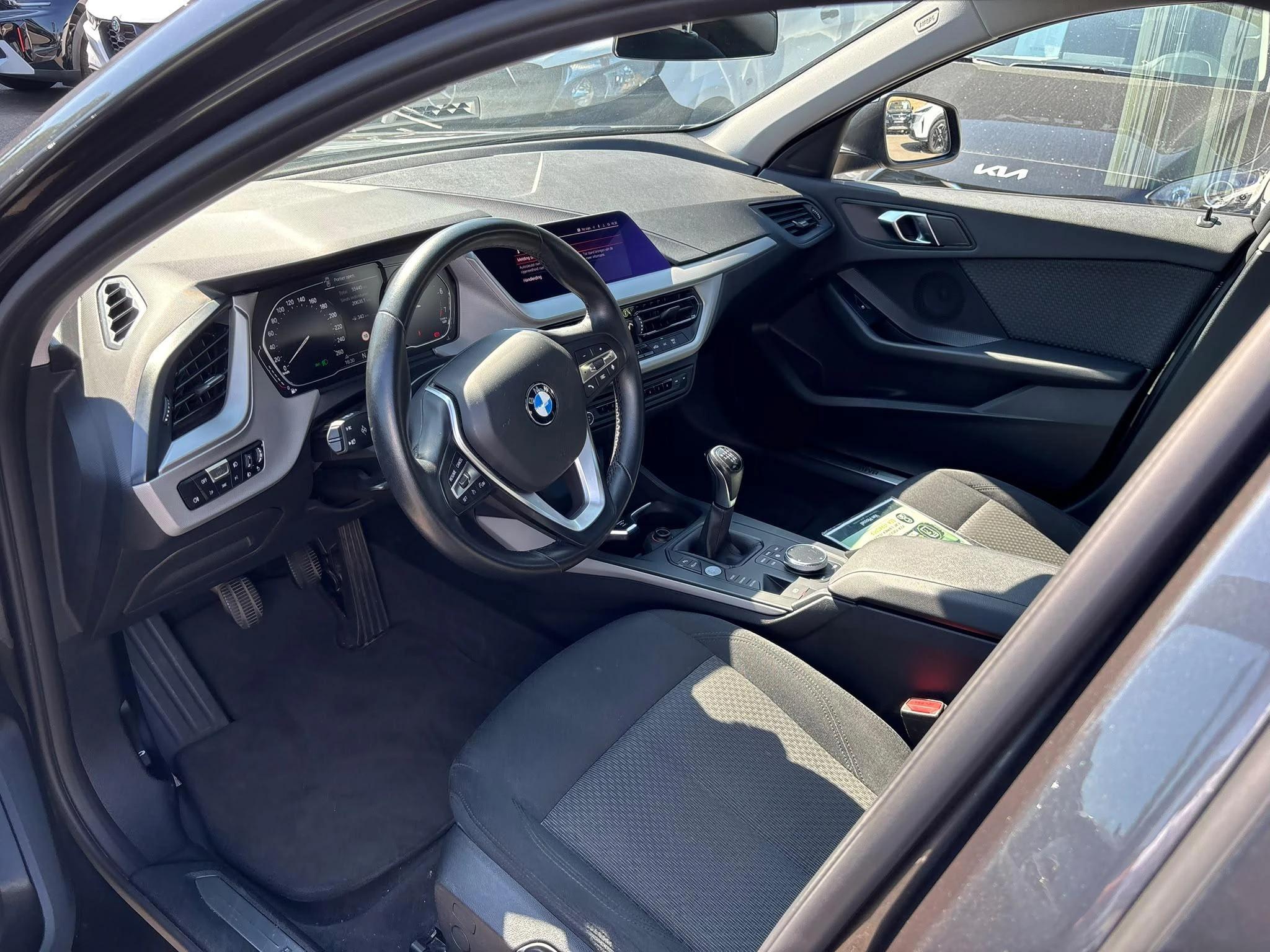 BMW 1 Reeks Hatch 116i (80 kW)