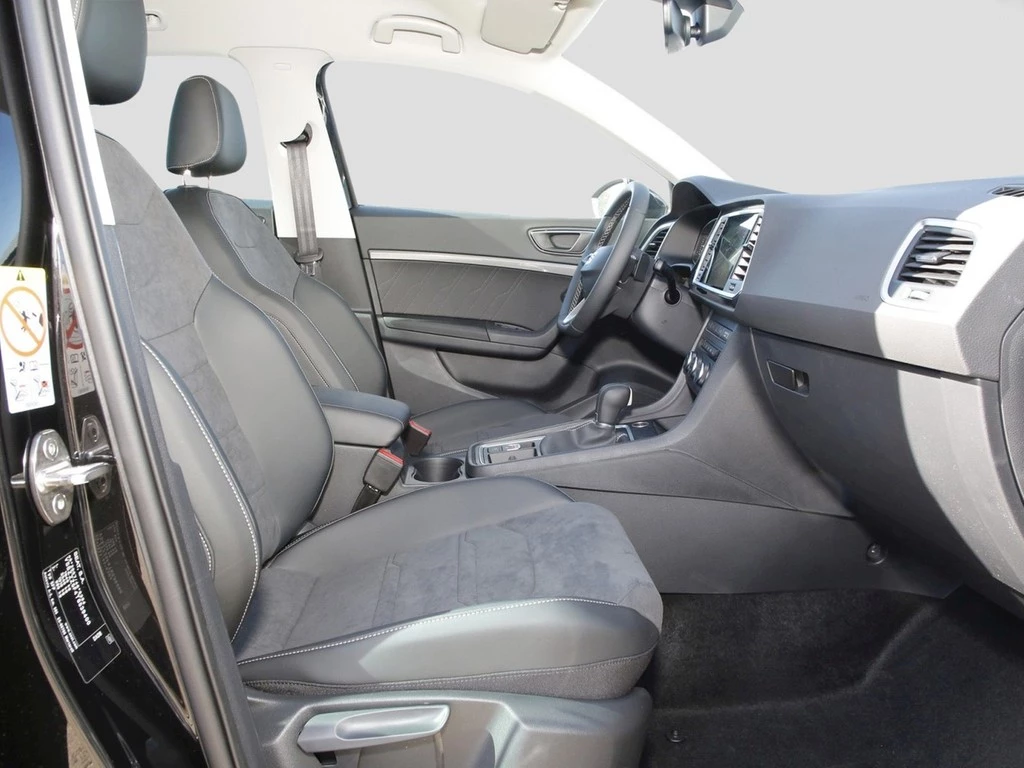 SEAT Ateca Road Ed. 1.5 TSI UPE 47.120 Style AssistXL