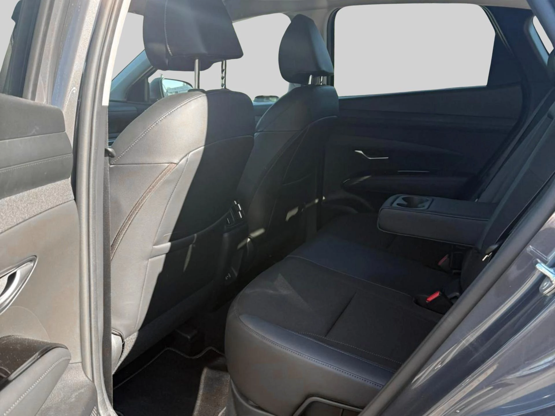 Hyundai Tucson 1.6 T-GDi Hybrid Feel Comfort