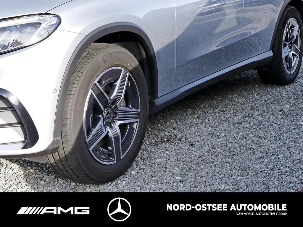 Mercedes-Benz GLC 300 d 4M AMG KEYLESS DISTRONIC MBUX SHZ AMG LineX254 GLC 300 d 4M AMG KEYLESS DISTRONIC MBUX SHZ AMG Line