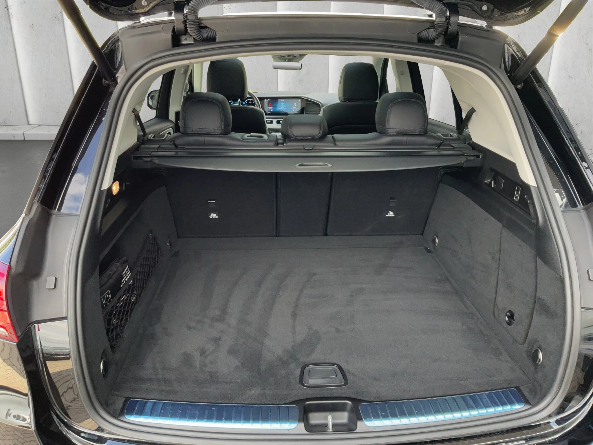 Mercedes-Benz GLE AMG Line Interieur