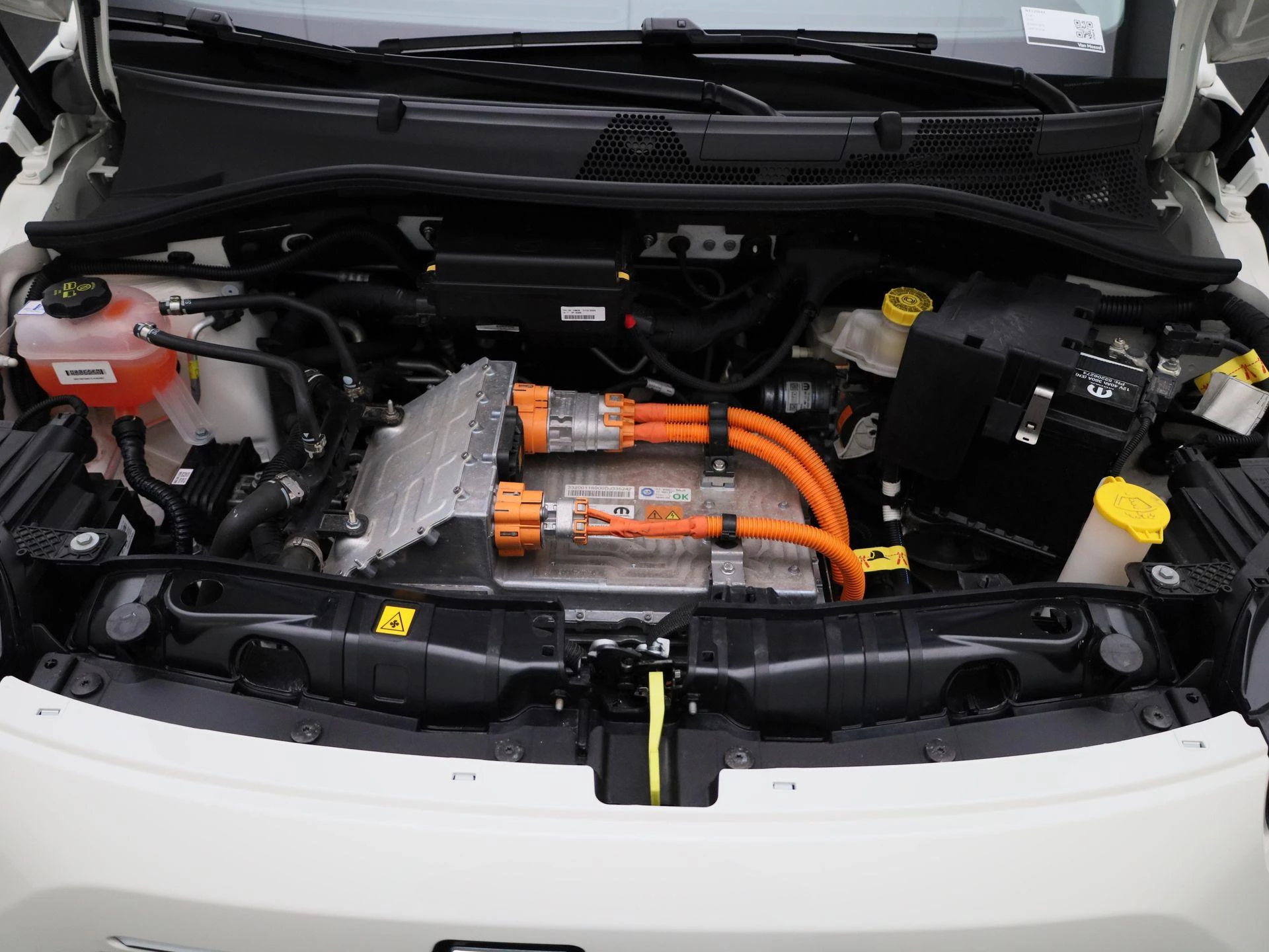 Fiat 500 500e 42 kWh Icon