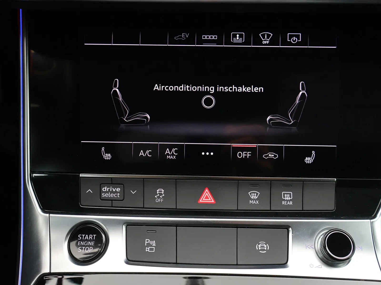 Audi A6 PHEV Audi A6 Competition 55TFSIe QUATTRO 367PK *AUTOMAAT*3X-S LINE*PANODAK*LEDER*CAMERA*CRUISE*PDC*NAVI*APP-CONNECT*...*