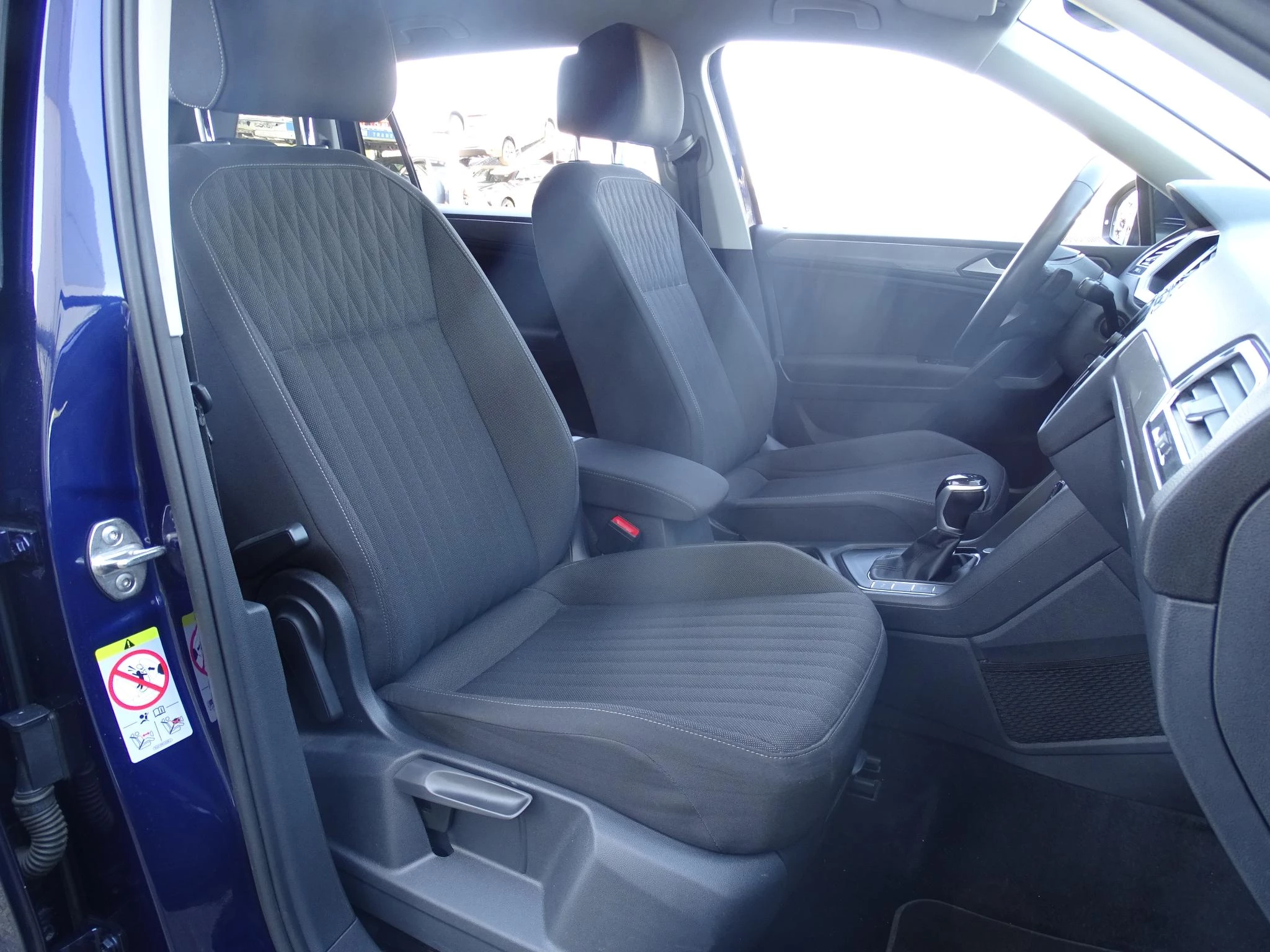 Volkswagen Tiguan Allspace 1.5 TSI DSG Life Business