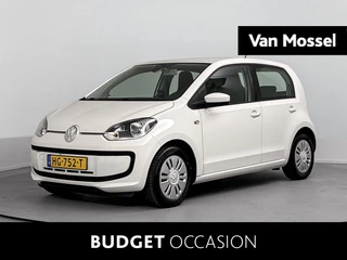 Volkswagen up! 1.0 move up! BlueMotion