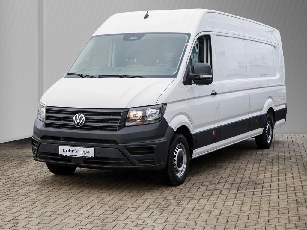Volkswagen Crafter Kasten 2.0TDI 35 Hochdach AppConnect/RFK