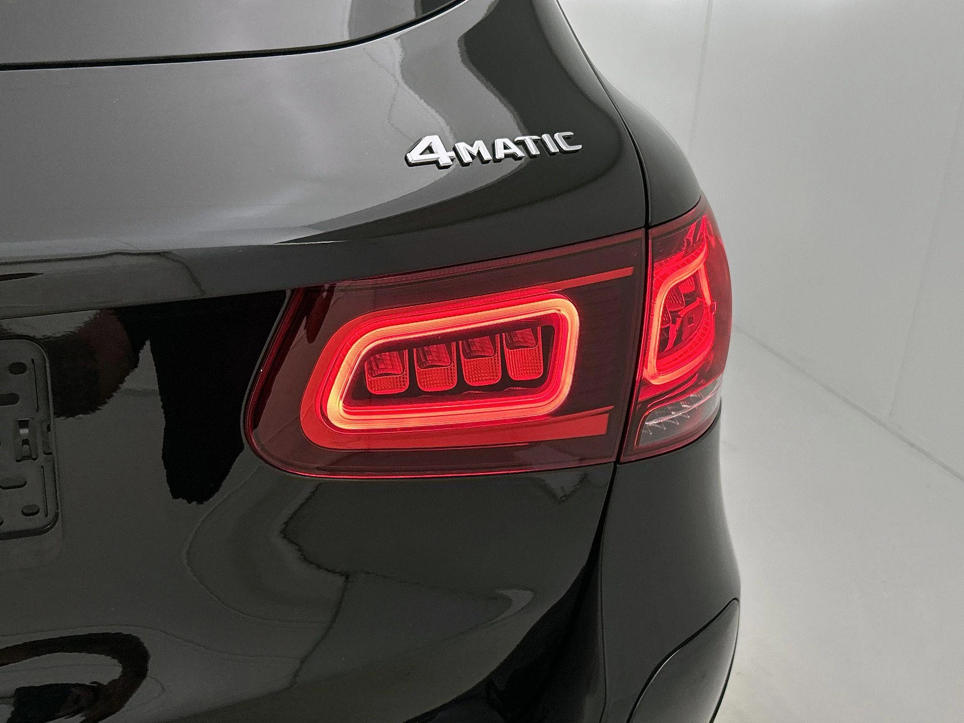 Mercedes-Benz GLC 300e 4MATIC AMG Line