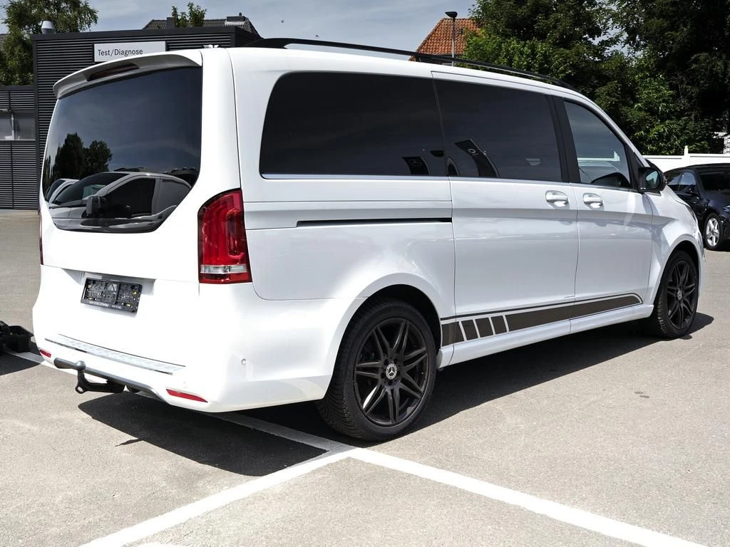 Mercedes-Benz-V-Klasse 300-image-4
