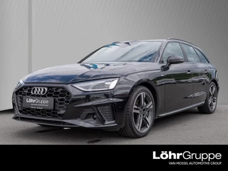 Audi A4 Avant 40 TDI quattro S line