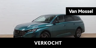 Peugeot 308 sw 1.2T Allure automaat