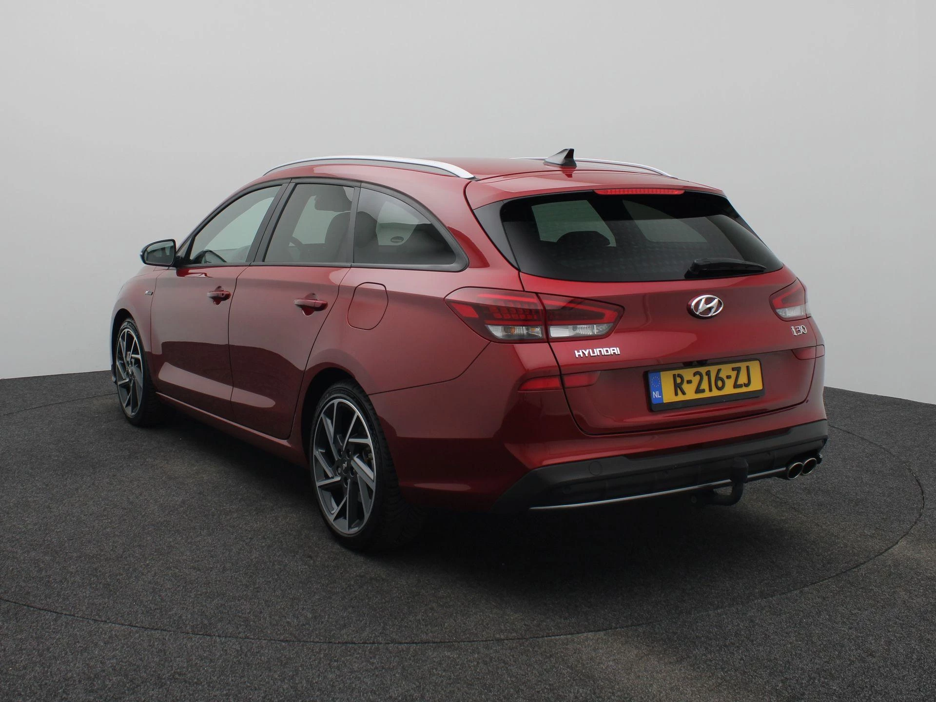 Hyundai i30 Wagon 1.5 T-GDi MHEV N Line |
