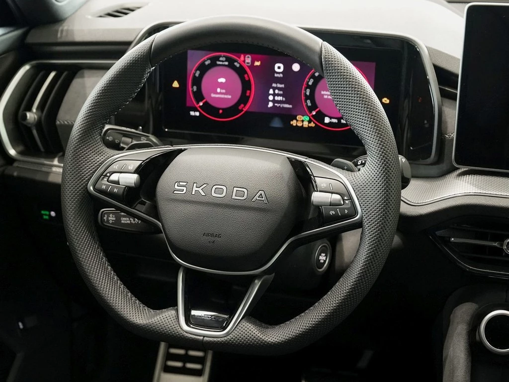 Škoda Kodiaq Sportline 2,0 TDI 110kW DSG