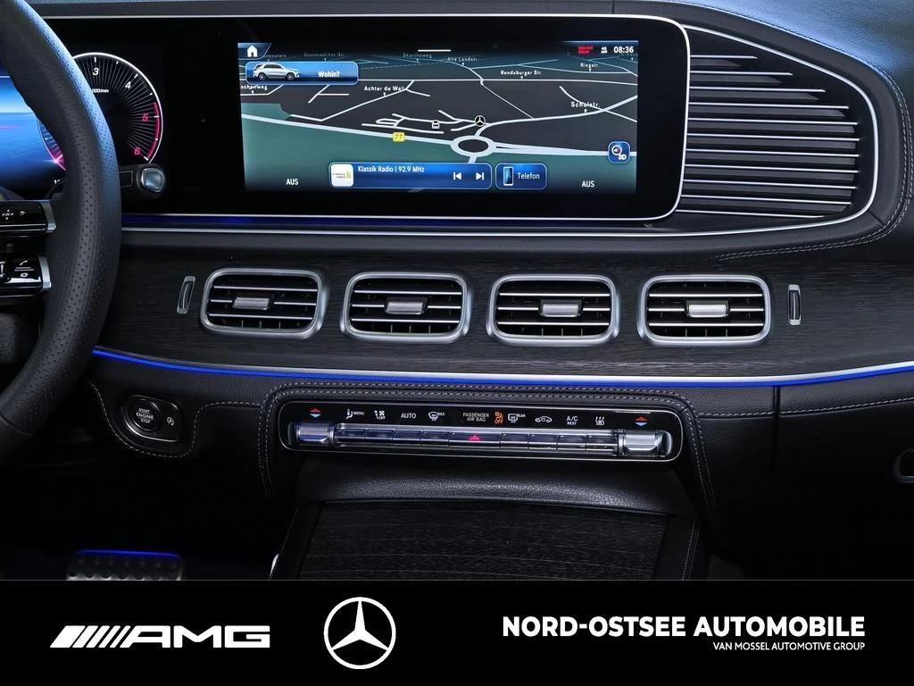 Mercedes-Benz GLE 450 d 4m AMG NIGHT PANO AHK HUD AIRMATIC AMG Line