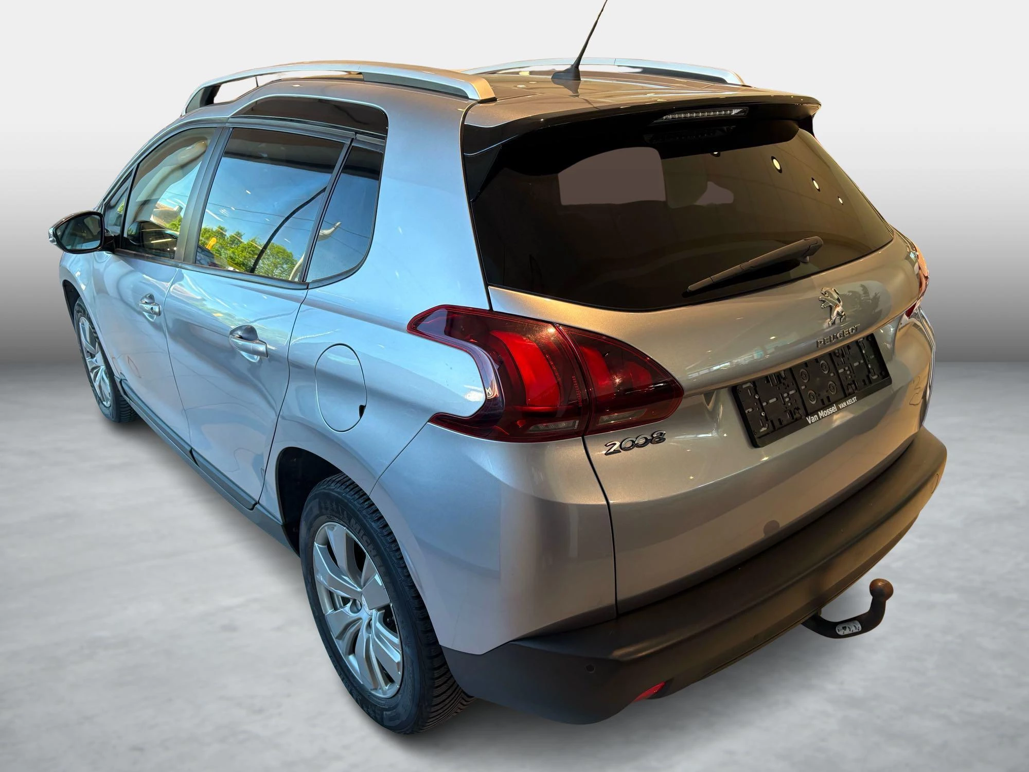 Peugeot 2008 1.2 Puretech 81kW S&S EAT6 Style
