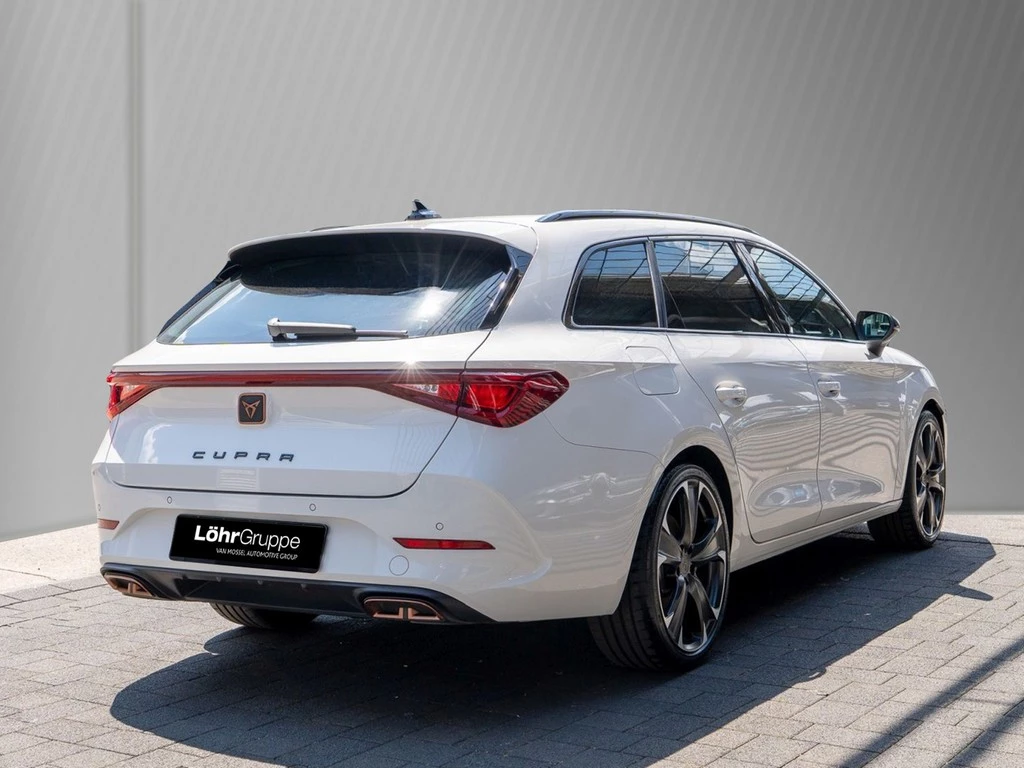 CUPRA Leon Sportstourer ST 1.4 TSI DSG e-Hybrid VZ AHK/Navi/SHZ
