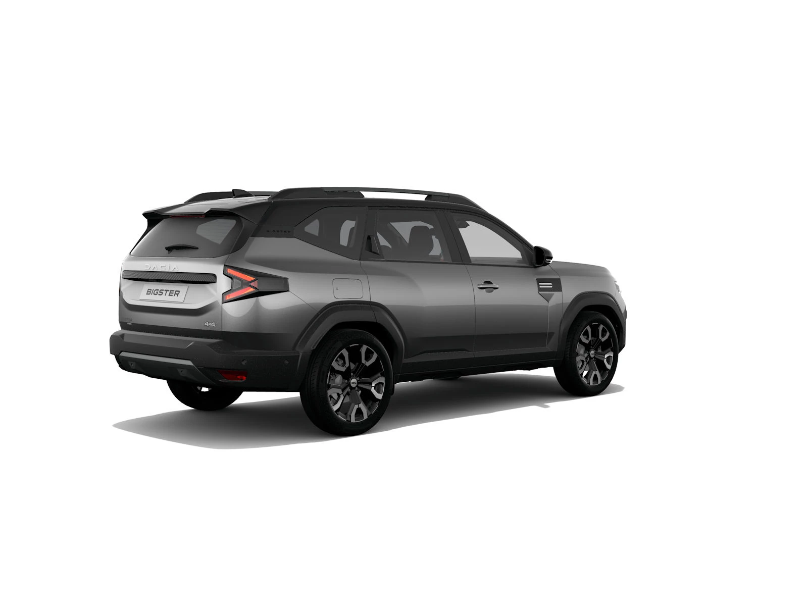 Dacia Bigster Hybrid-G 150 4x4 6AT Limited Edition