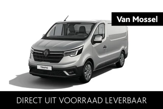 Renault Trafic Pro+ Edition