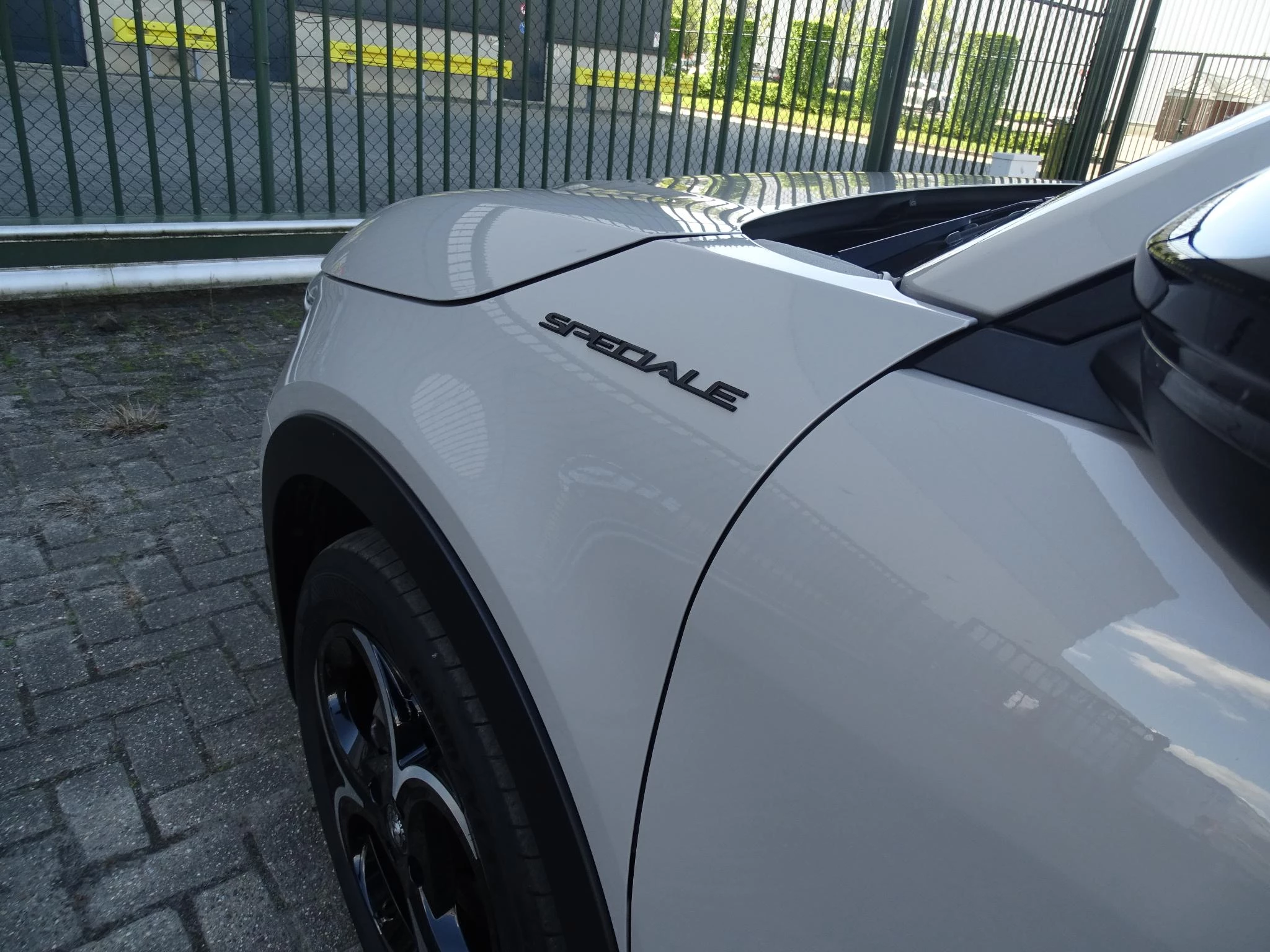 Alfa Romeo Junior 1.2 Hybrid 145 eDCT6 Ibrida Speciale