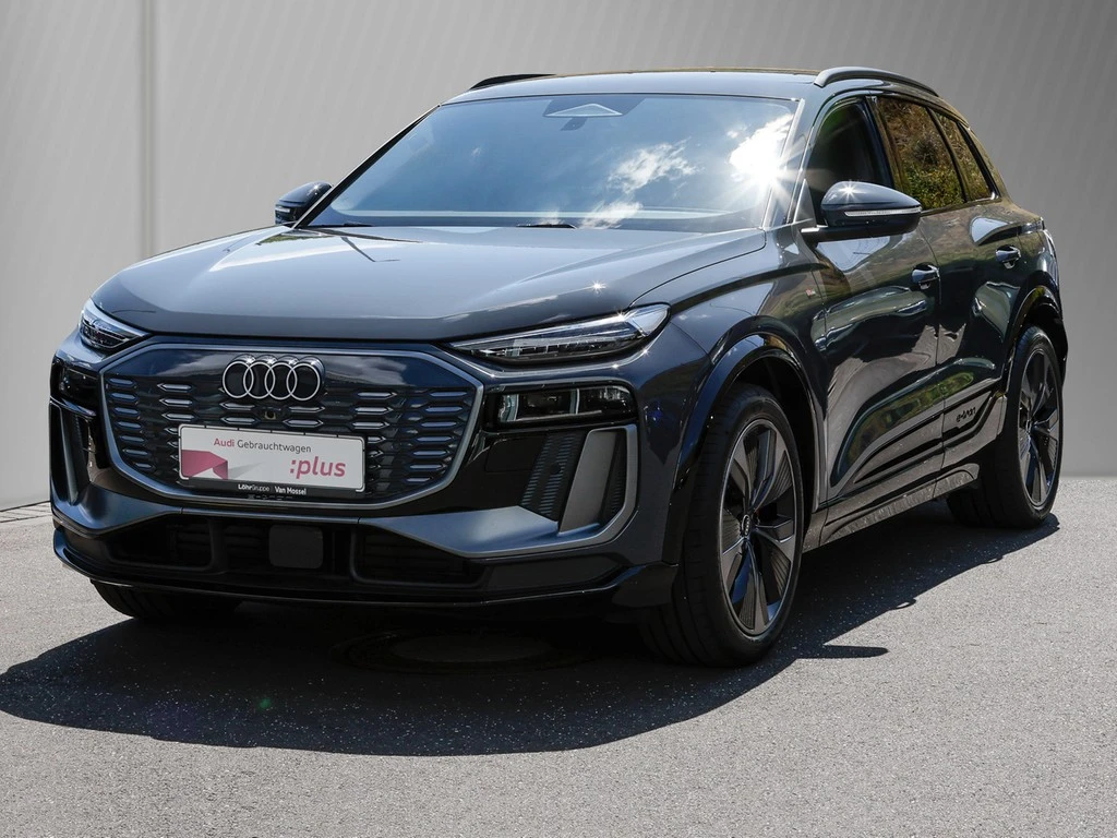 Audi Q6 e-tron quattro S line Matrix B&O ACC Kamea