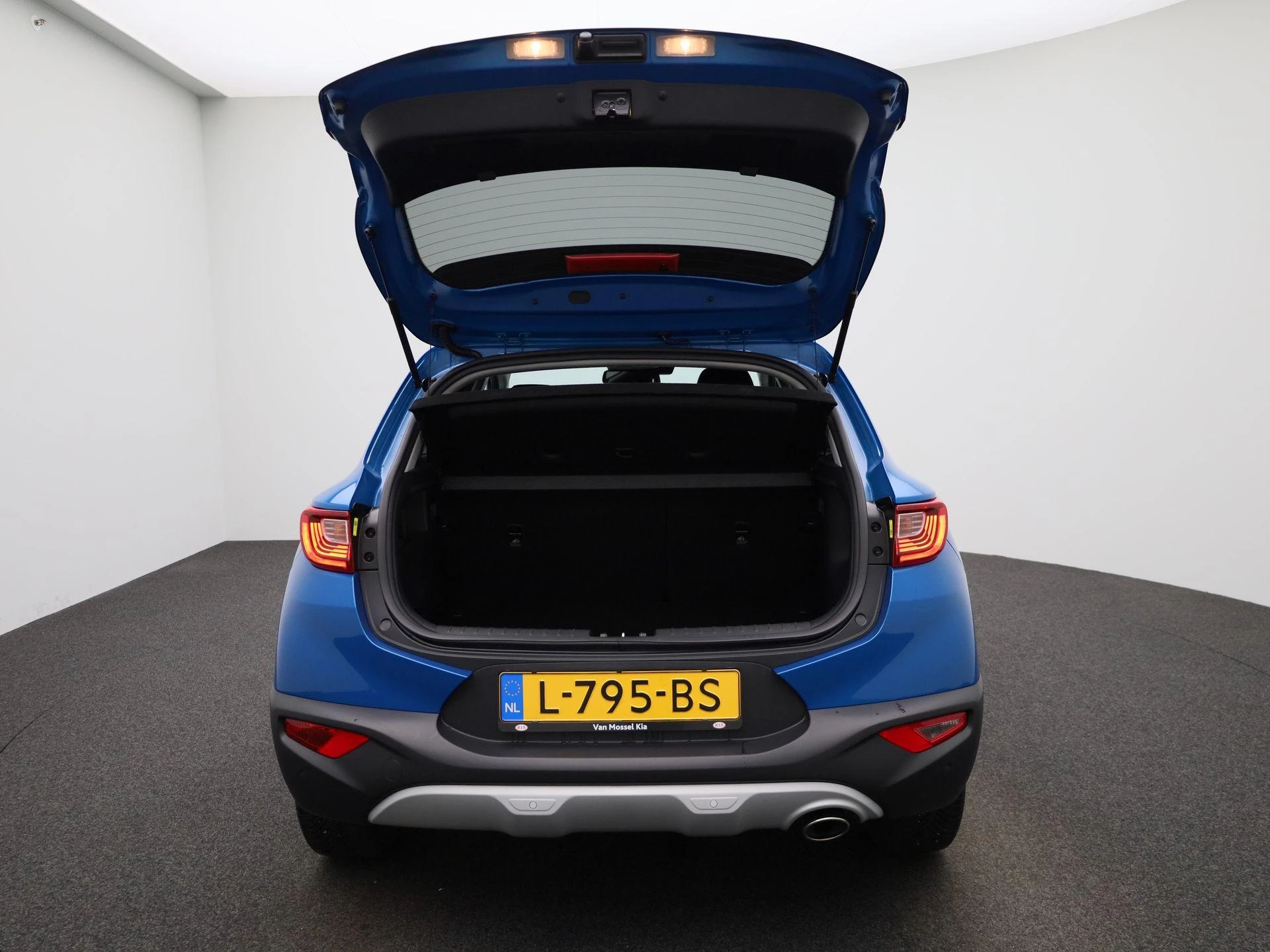 Kia Stonic 1.0 T-GDi MHEV DynamicPlusLine