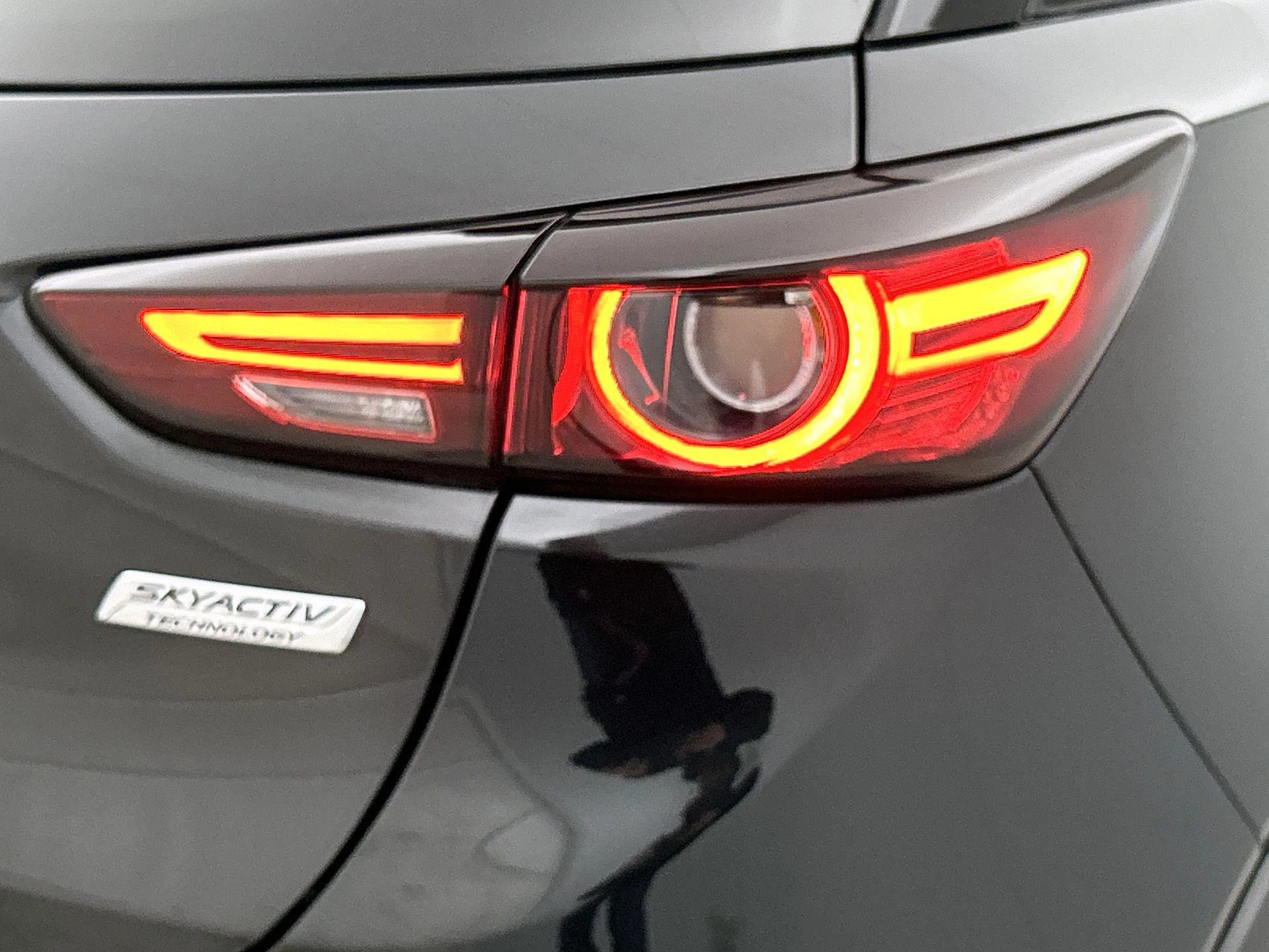 Mazda CX-3 2.0 SkyActiv-G 120 GT-M