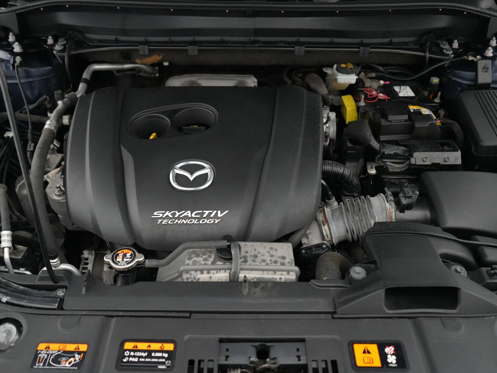 Mazda CX-5 2.5 SkyActiv-G 194 GT-M