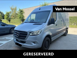 Mercedes-Benz Sprinter 319 CDI GB L3 RWD 3.5T + LAADUITRUSTING + LED + 360 CAMERA +
