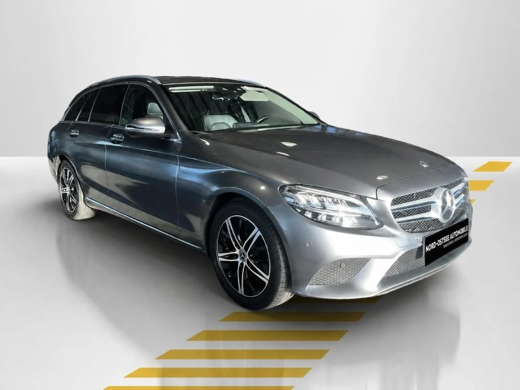 Mercedes-Benz-C-Klasse 200 d-image-16