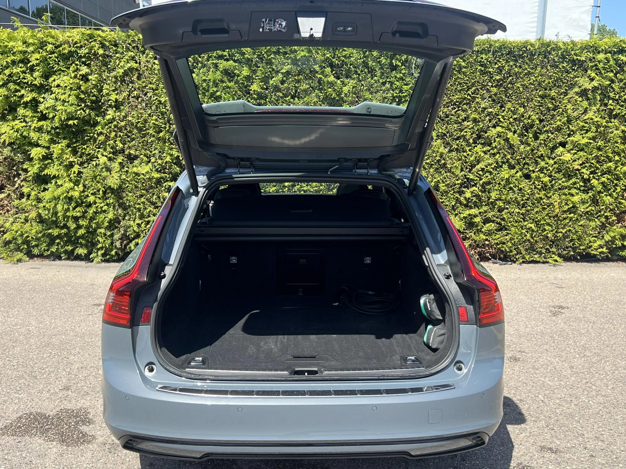 Volvo V90 T6 AWD R-Design