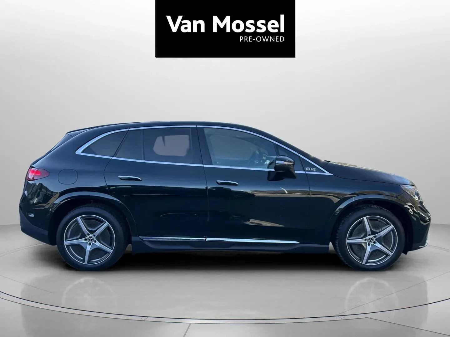 Mercedes-Benz EQE EQE350 SUV AMG Edition 4Matic