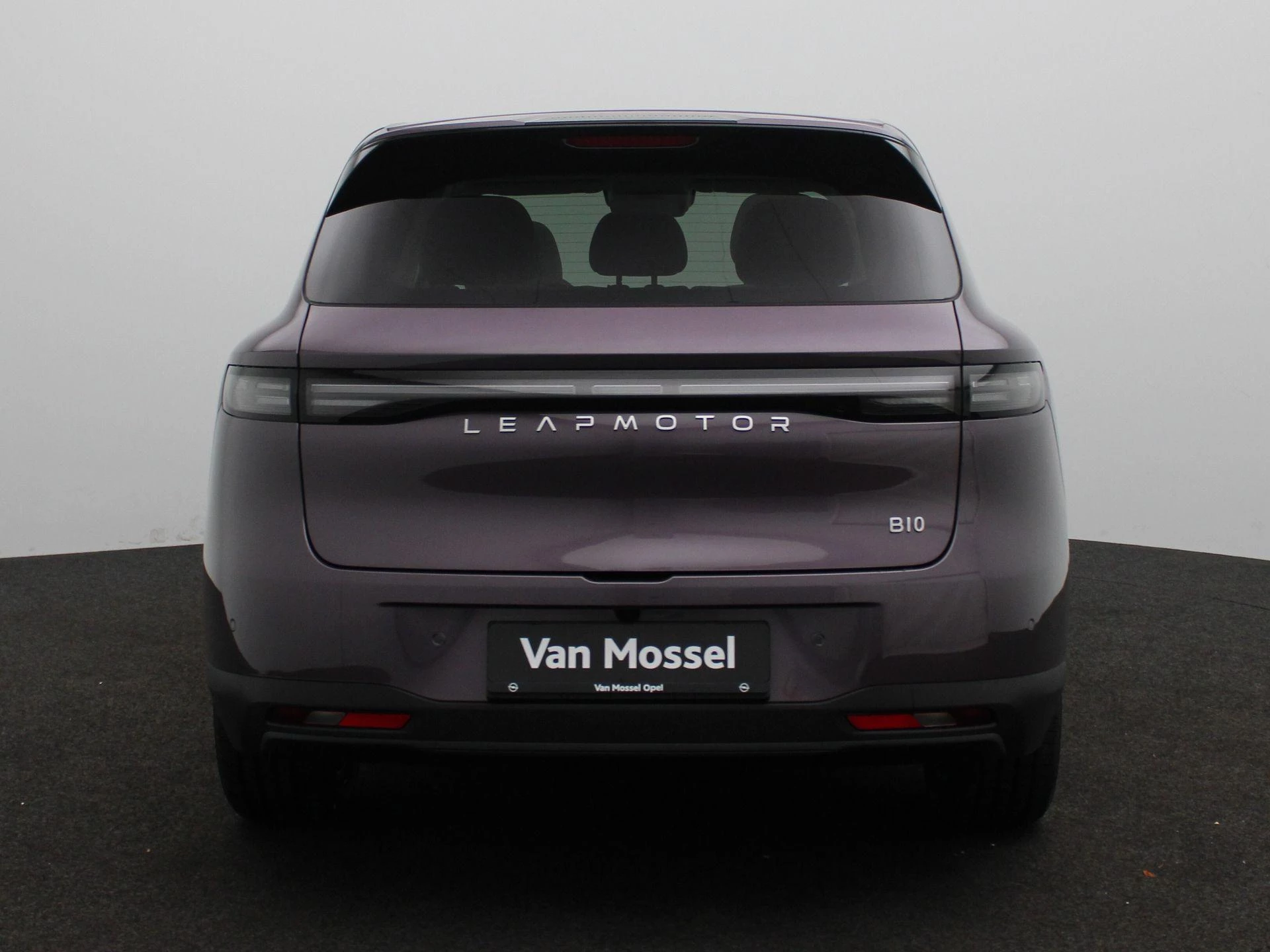 Leapmotor B10 Design ProMax 67.1 kWh