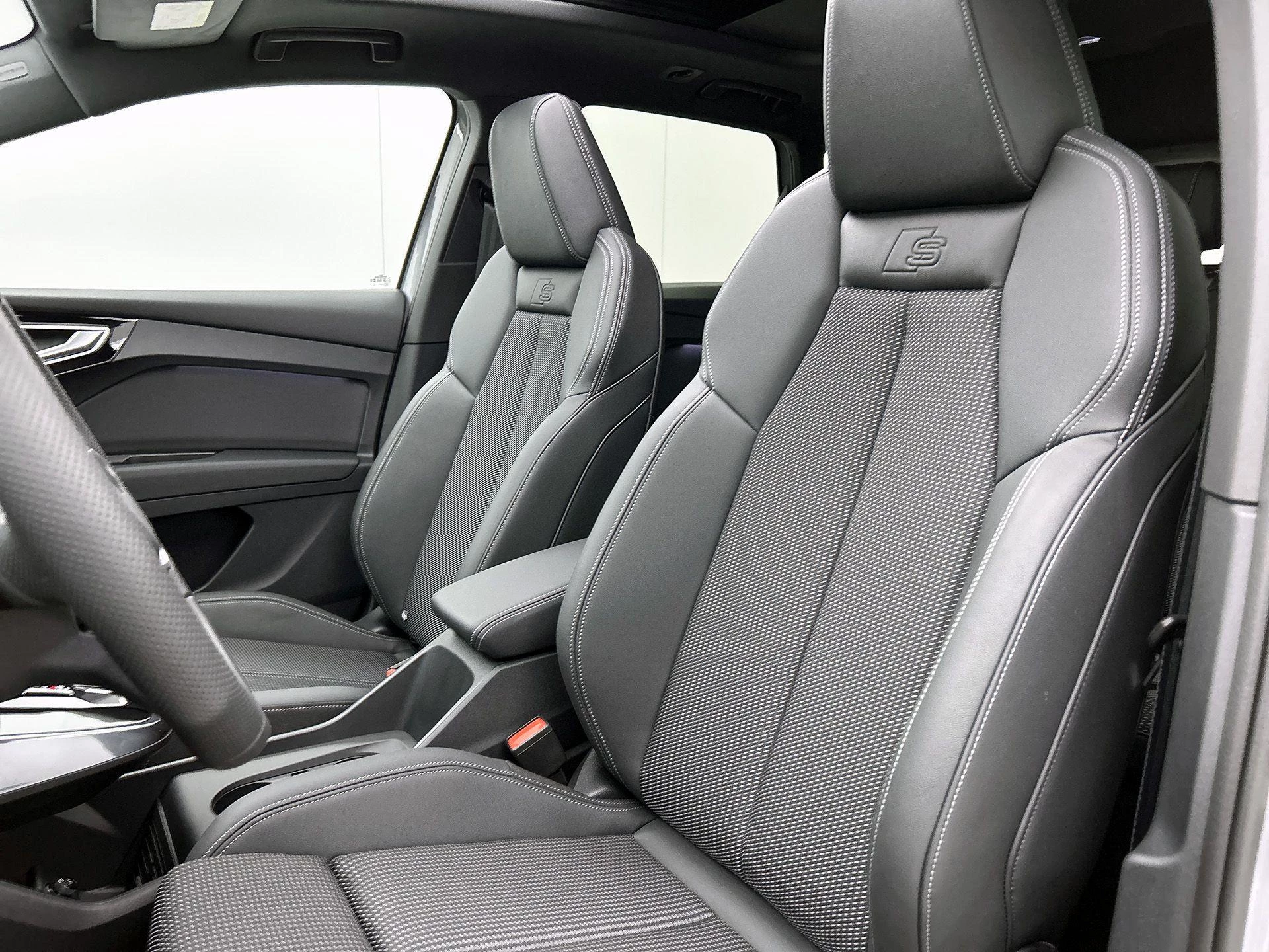 Audi Q4 e-tron 45 quattro S Edition Competition 82 kWh