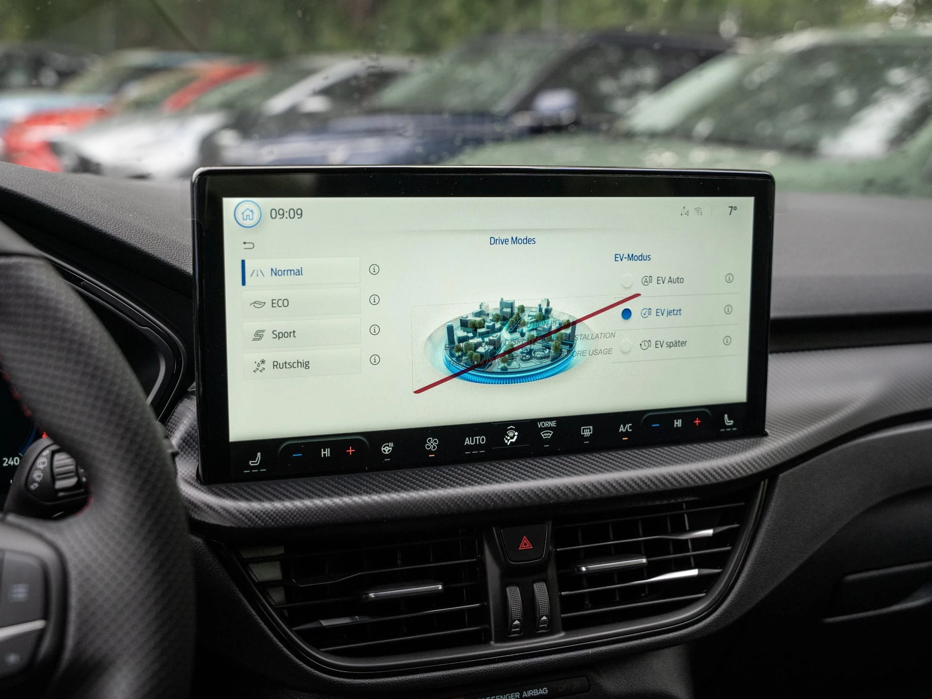 Ford Kuga ST-Line 2.5 Duratec Plug-in-Hybrid MJ 2026.25 *Aktion Lieferung bis 30.06.2026*