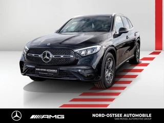 Mercedes-Benz GLC 300 d AMG 4M AHK MBUX KLIMA KEYLESS-GO AMG Line