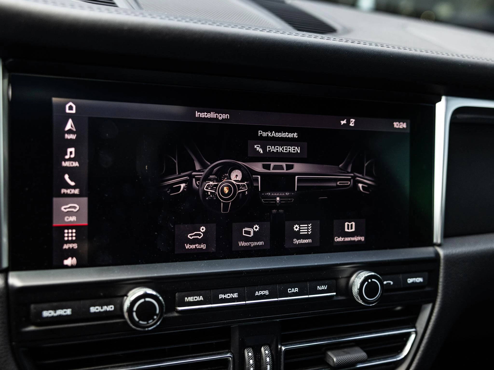 Porsche Macan 2.0