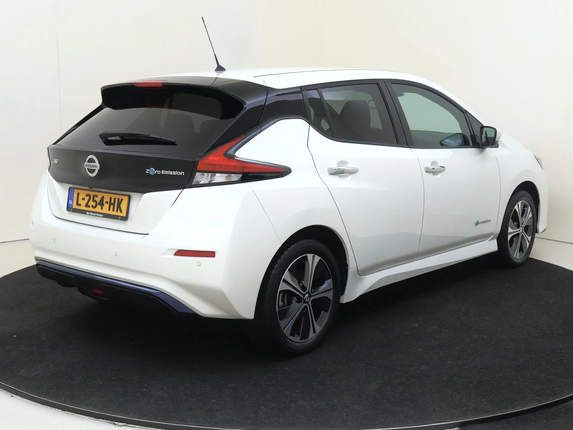 Nissan Leaf e+ Tekna 62 kWh 218PK