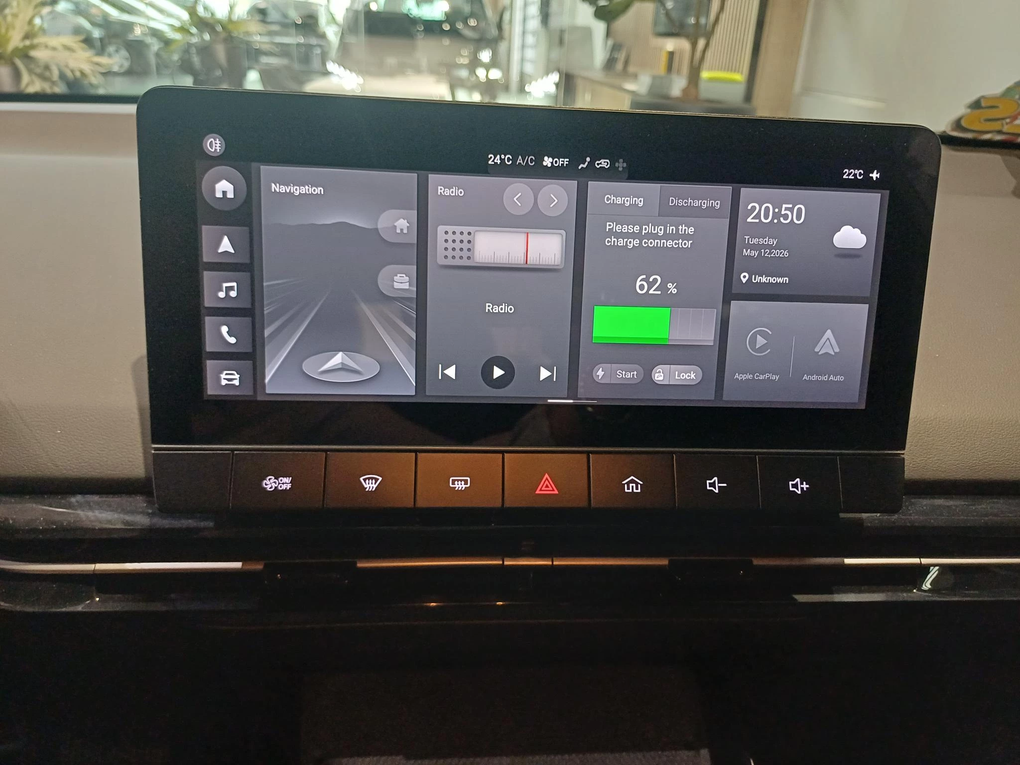 MG MG4 EV 64 kWh Luxury