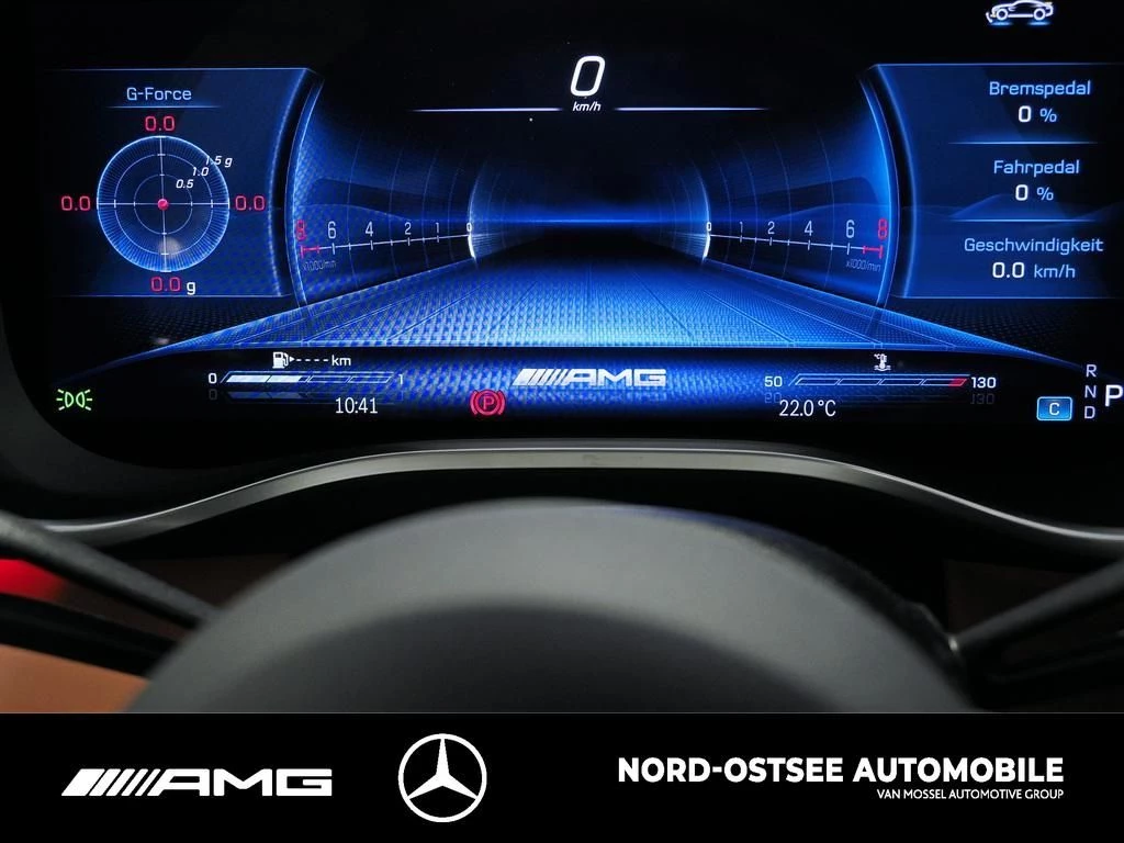 Mercedes-AMG GT 55 4M KERAMIK PERF.-SITZE SOUND DYNAMIC+ AMG Line