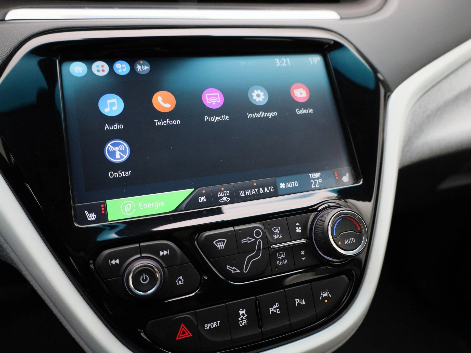Opel Ampera-e Launch executive 60 kWh