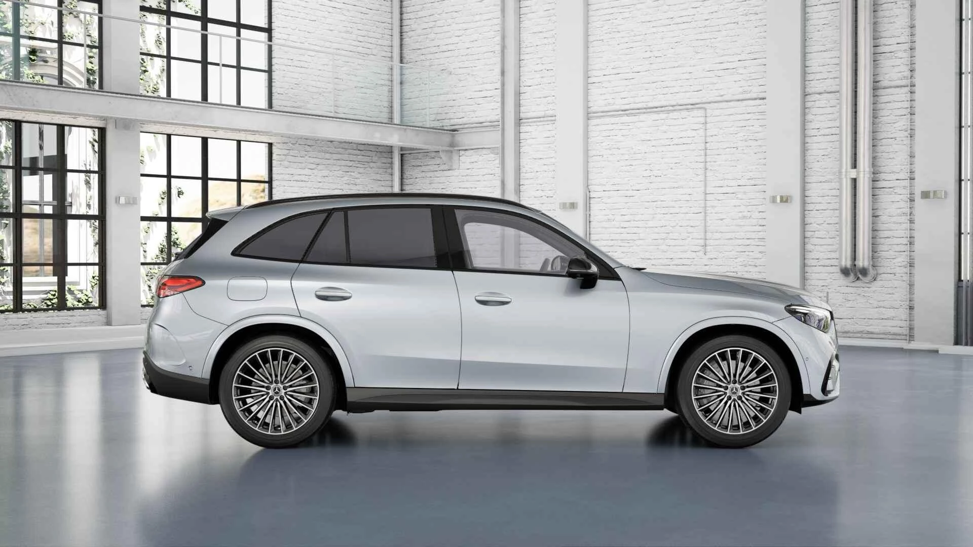 Mercedes-Benz GLC GLC 200 4MATIC Star Edition