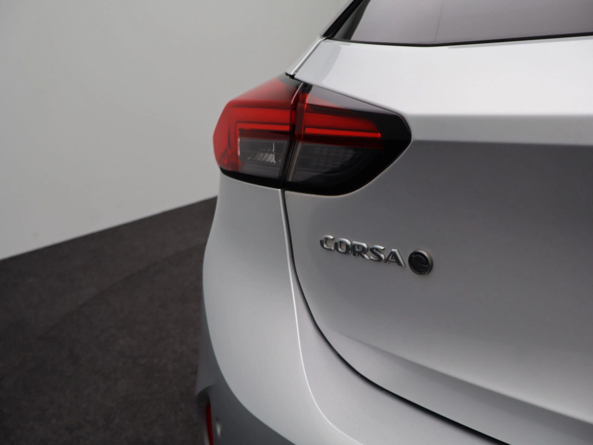 Opel Corsa-e Corsa-e Auto Elegance
