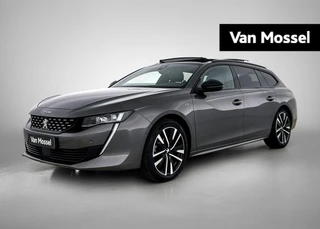 Peugeot 508 SW 1.5 BlueHDi 130 S&S EAT8 GT