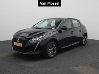 Peugeot e-208 EV Active Pack 50 kWh