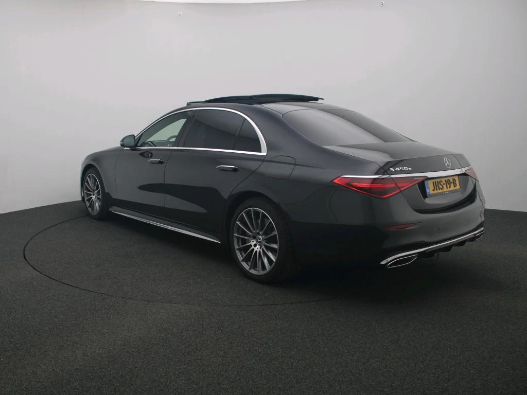 Mercedes-Benz S-Klasse 450 e Lang